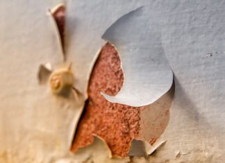 Jak zamaskować odprysk na szybie?