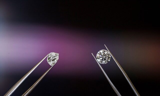Ile HRC ma diament? Ile HRC ma diament?