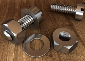Jaką nakrętka na śrubę 12? Jaką nakrętka na śrubę 12?