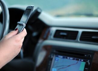 Czy za nawigację jest mandat?