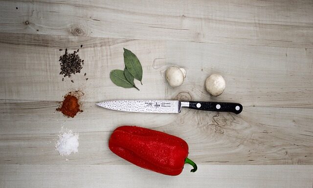 Co to jest nóż do Santoku? Co to jest nóż do Santoku?