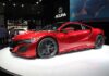Ile wyprodukowano Acura NSX? Ile wyprodukowano Acura NSX?