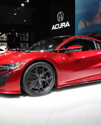 Ile wyprodukowano Acura NSX? Ile wyprodukowano Acura NSX?