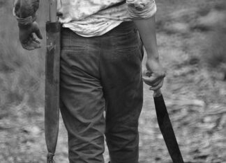 Czy maczeta w Polsce jest legalna?