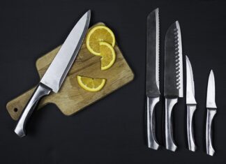 Jakie są typy noży?