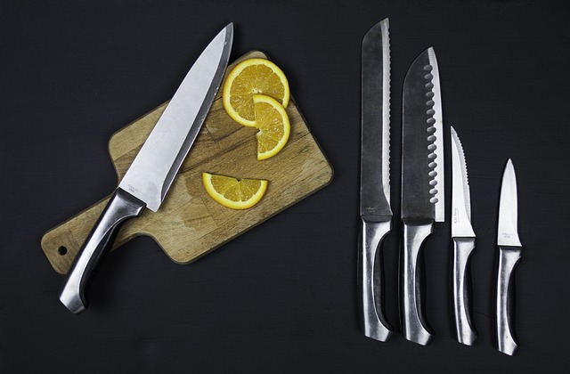 Jakie są typy noży?