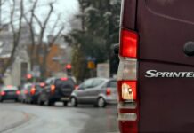 Co zrobić z autem po gradobiciu?