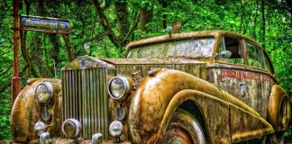 Czy Rolls-Royce należy do BMW?