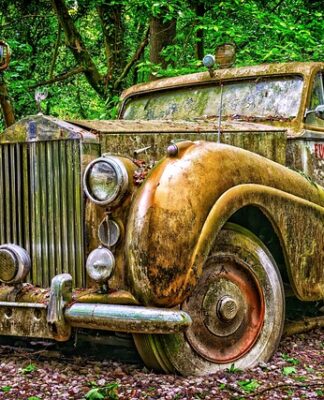 Czy Rolls-Royce należy do BMW?