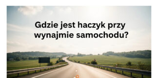 Gdzie jest haczyk przy wynajmie samochodu
