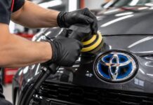 Autoryzowany serwis Toyoty w Warszawie